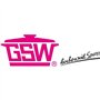 Poele professionnelle - GSW - PRO BASIC - 32 cm - Induction - Aluminium épais forgé - Qualité gastronomie