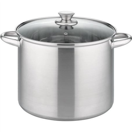 Traiteur - GSW - RIGO - 26 cm - 10 L - Induction - Acier inoxydable