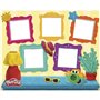 Play-Doh Mes petites photos Starters, pâte a modeler, caméra factice, 7 accessoires et tapis d'activité, des 2 ans