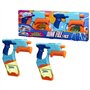 Nerf Dunk-Fill, Pack de 2 pistolets a eau, réservoirs a remplissage instantané facile, jouets d'eau, Super Soaker, des 6 ans