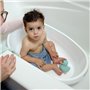 Baignoire bébé 3-en-1 - INGENUITY - Compacte - Evolutive - 3 modes d'utilisation - Facile a nettoyer