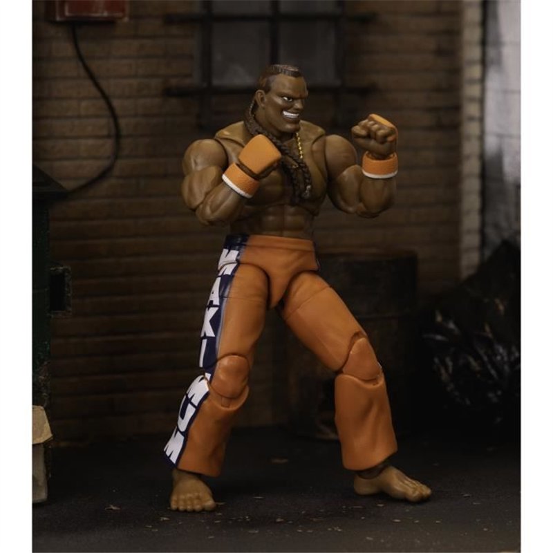 Jada - Figurine Dee Jay articulée en métal - 15 cm - A partir de 8 ans