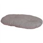 KERBL - Lit pour chien L -105 x 73 cm - Coussin  GOLDEN - Rouge/marron