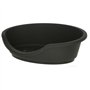 KERBL - Panier / Corbeille  DREAMER - Noir - Plastique recyclé - 60x40x20cm