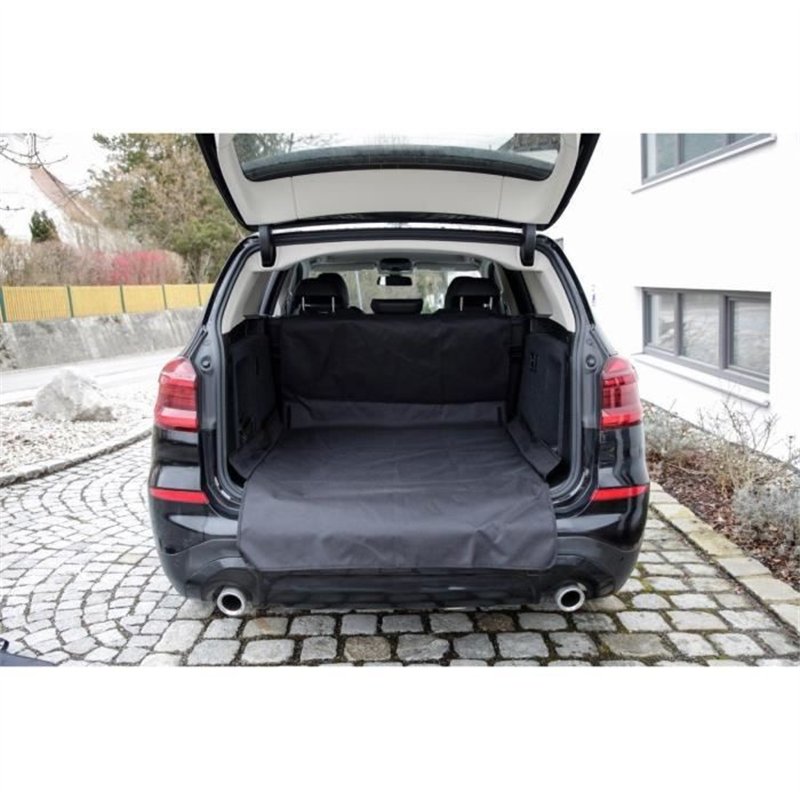 Image secondaire de KERBL - Couverture de protection voiture - Economy - Noir