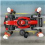 LEGO City 60443 Arret au stand de F1 avec voiture Ferrari - Jouet pour garçon des 6 ans