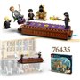 LEGO Harry Potter 76446 Aventure en Magicobus - Jeu de construction pour enfants des 8 ans