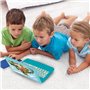 Ordinateur éducatif bilingue Vaiana avec 124 activités (EN/FR)