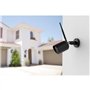 Caméra WiFi - LINK2HOME - Intérieure/extérieure - 1080P HD, vision nocturne, détection mouvement