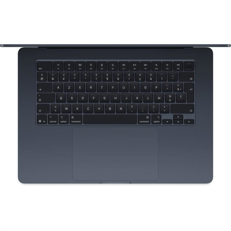 Image secondaire de Apple - 15,3 MacBook Air M4 (2025) - RAM 24Go - Stockage 512Go - CPU 10 coeurs - GPU 10 coeurs - Minuit