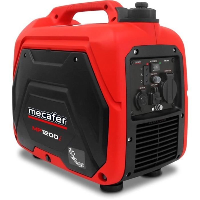Image secondaire de Groupe électrogene - MECAFER - INVERTER 450112 MF1200i - 1050W