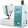 Machine a Coudre Numérique - MEDION - SD 36 - 38W - 270 Points - 700 tr/min - LED - Turquoise