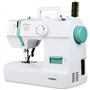 Machine a Coudre - MEDION - SM 70 - 71W - 12 Points - 700 tr/min  LED - Turquoise