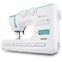 Machine a Coudre - MEDION - SM 60 - 62W - 24 Points + Points Doubles - 700 tr/min - LED - Turquoise