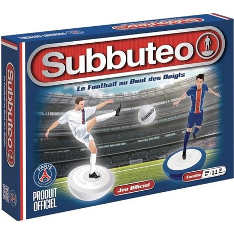 SUBBUTEO Paris Saint-Germain - Jeu de société - MEGABLEU - Des 7 ans
