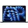 Apple - 13,6 MacBook Air M4 (2025) - RAM 16Go - Stockage 512Go - CPU 10 coeurs - GPU 10 coeurs - Minuit