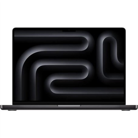 Apple - 14'' MacBook Pro M4 Pro - RAM 24Go - Stockage 512Go SSD - CPU 12 coeurs - GPU 16 coeurs - Noir sidéral 2 090,99 €