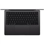 Apple - 14'' MacBook Pro M4 Pro - RAM 24Go - Stockage 512Go SSD - CPU 12 coeurs - GPU 16 coeurs - Noir sidéral 2 090,99 €