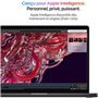 Apple - 14'' MacBook Pro M4 Pro - RAM 24Go - Stockage 512Go SSD - CPU 12 coeurs - GPU 16 coeurs - Noir sidéral 2 090,99 €
