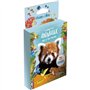 Stickers - PANINI - Animaux 2025 - Blister 13 pochettes + 2 offertes - 75 stickers