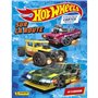 Starter Pack - PANINI - Hot Wheels TC - Classeur + 2 pochettes + 1 carte EL - 12 stickers