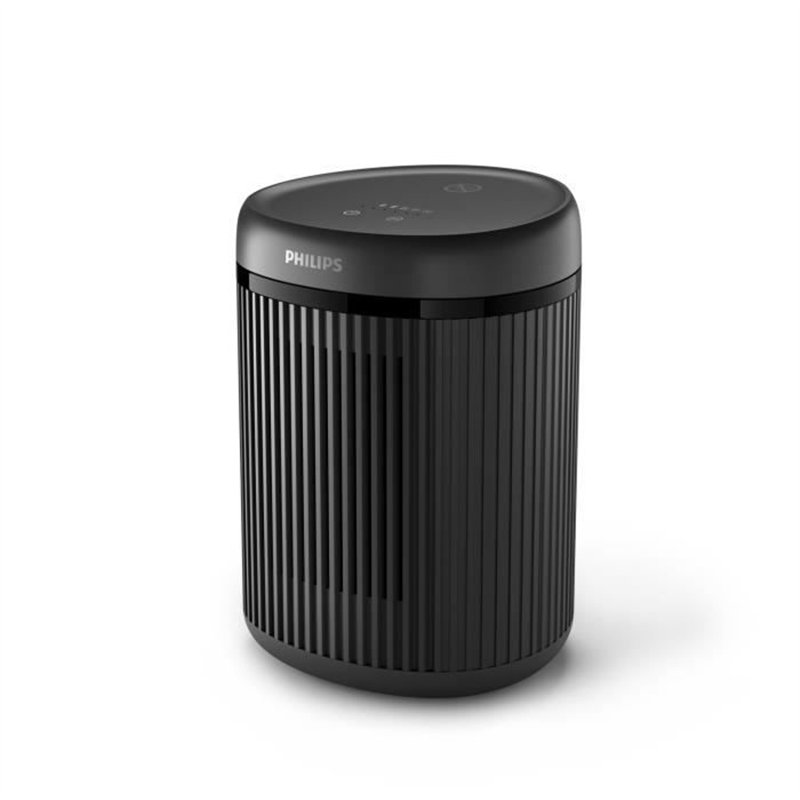Image secondaire de Chauffage d'appoint - PHILIPS - CX2120/01 - 1500 W - 15 m² - Noir