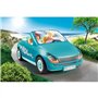 PLAYMOBIL 71809 Cabriolet, jeunes filles et accessoires
