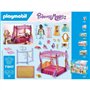 PLAYMOBIL 71847 Chambre de princesse avec lit baldaquin