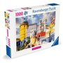 Puzzle 1000 pieces Palais national de Pena, Portugal, Collection Highlight, des 14 ans, Palais, 12001314, Ravensburger