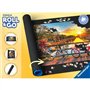 Tapis de rangement pour puzzle Ravensburger - 1500 pieces
