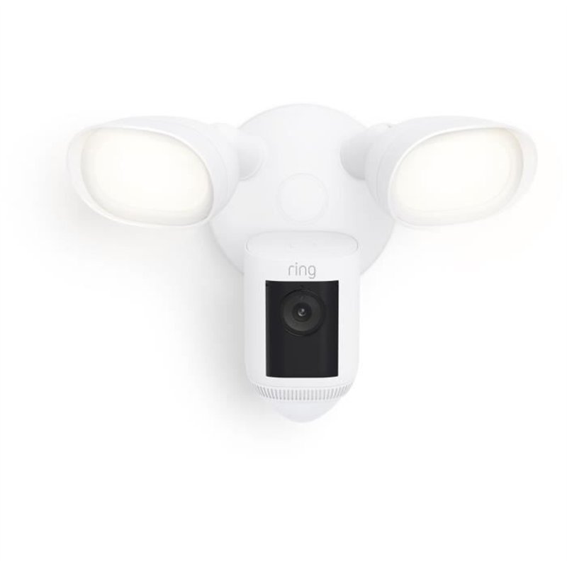 Image secondaire de Caméra de Surveillance - RING - Spotlight Pro Plug-in - Noir - UE