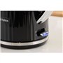 Bouilloire - RUSSELL HOBBS - EDEN - 2400 W - 1,7 L - Noir