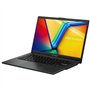 PC Portable ASUS VivoBook 14 S1404 | Win 11 - 14 FHD 60Hz - AMD Ryzen 5 7520U - RAM 16Go - 512Go SSD + Sacoche + Souris