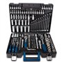 Mallette a outils de 217 pieces - SCHEPPACH - TB217 - Outils en acier chrome vanadium et acier pour outils