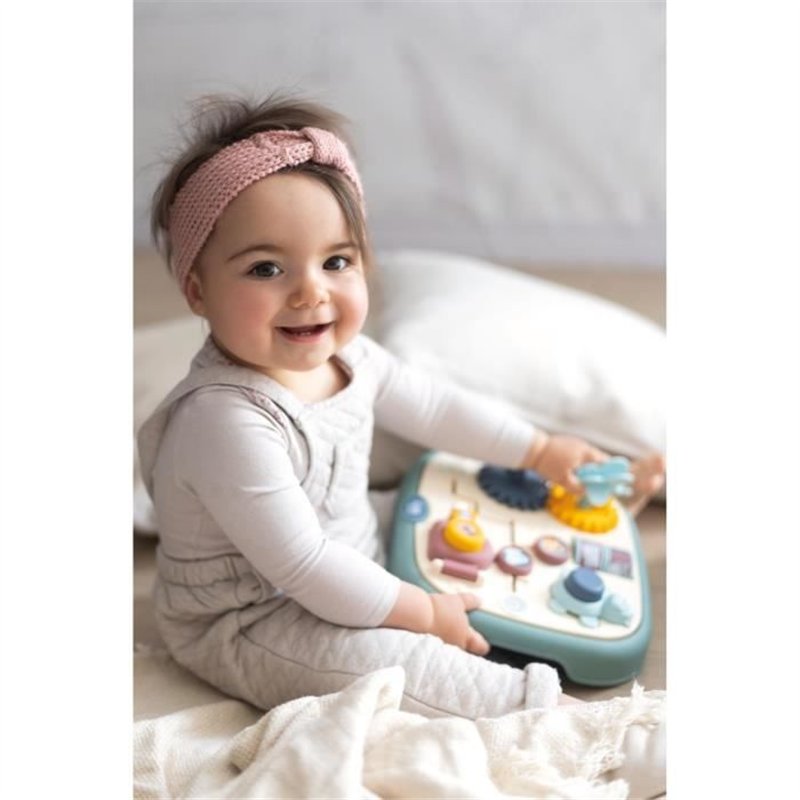 Image secondaire de SMOBY - Little SMOBY - LS Tablette d'Activités - 1er âge