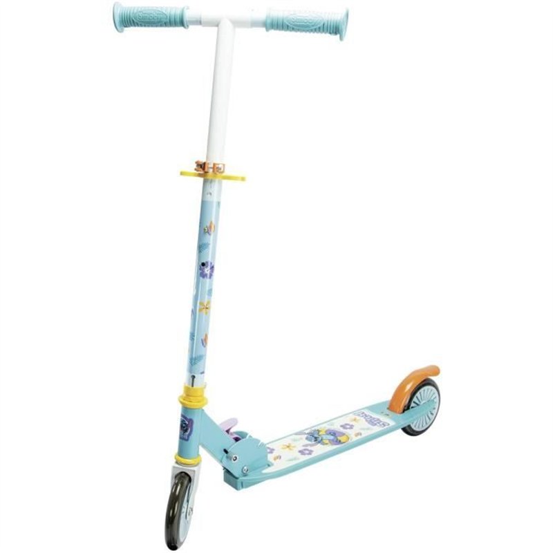 SMOBY - Stitch Patinette 2R Pliable