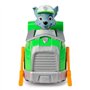 SPIN MASTER VEHICULE + FIGURINE ROCKY La Pat' Patrouille