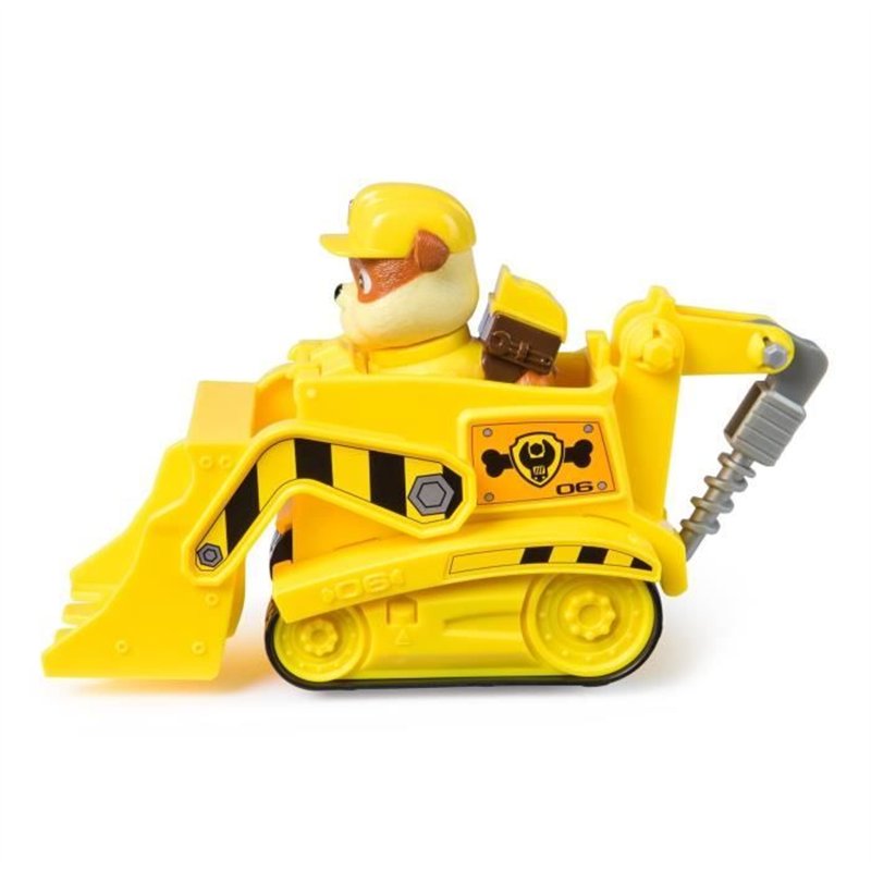 Image secondaire de SPIN MASTER VEHICULE + FIGURINE RUBEN La Pat' Patrouille