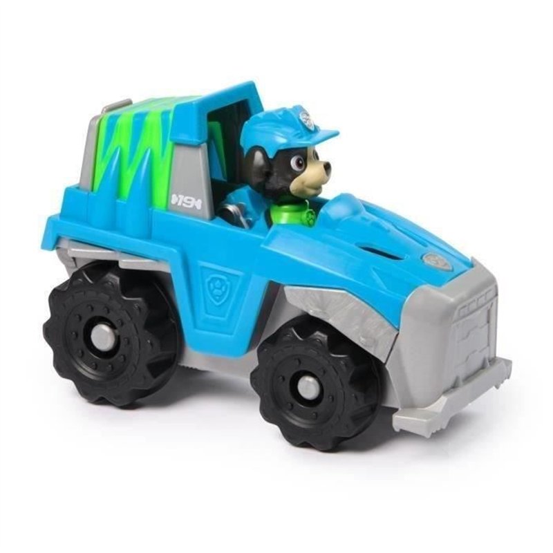 Image secondaire de SPIN MASTERVEHICULE + FIGURINE REX La Pat' Patrouille