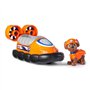 SPIN MASTER VEHICULE + FIGURINE ZUMA La Pat' Patrouille