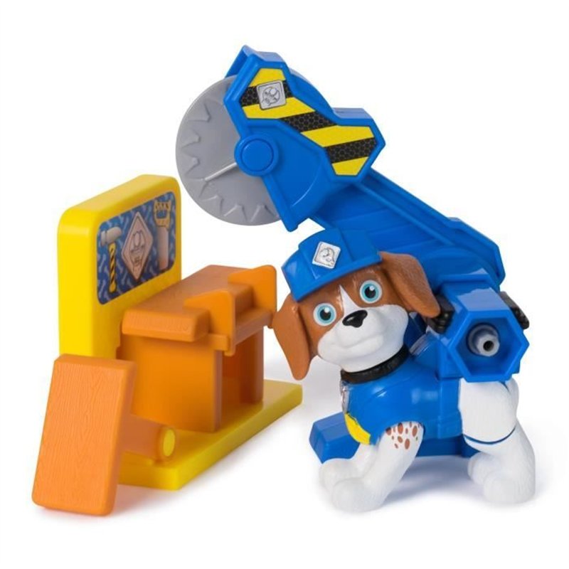 Image secondaire de SPIN MASTER PACK DE 2 FIGURINES MISSION OUTILS Ruben & Compagnie