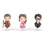 SPIN MASTER MULTIPACK 3 FIGURINES BAL DE NOËL MOMENTS MAGIQUES SAISON 4 Wizarding World