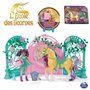 SPIN MASTER PLAYSET MINI POUPEE AVA ET LEAF COLOR REVEAL Unicorn Academy