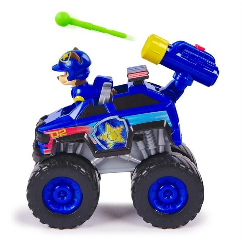 Image secondaire de SPIN MASTER VÉHICULE + FIGURINE RESCUE WHEELS CHASE La Pat' Patrouille