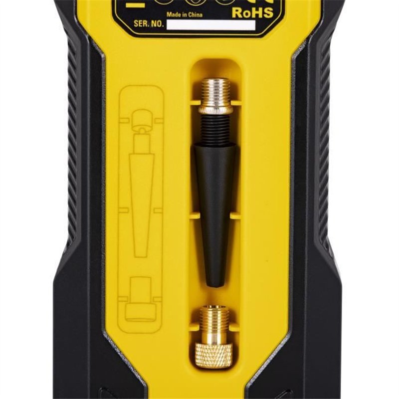 Image secondaire de Gonfleur 2-en-1 - STANLEY - 425001 - Sans batterie