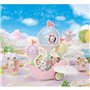 Le bateau floral - SYLVANIAN FAMILIES - 5827
