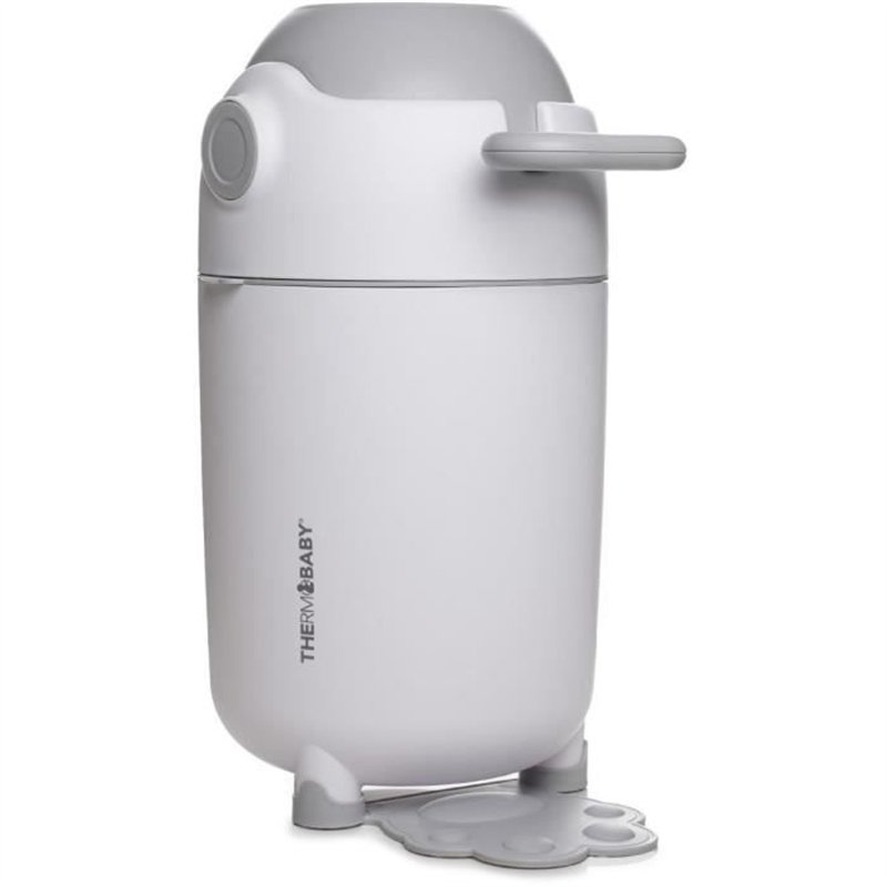 Poubelle à couches - THERMOBABY - Sans recharge spécifique