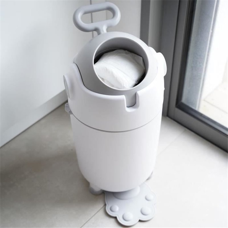 Image secondaire de Poubelle à couches - THERMOBABY - Sans recharge spécifique