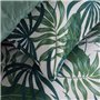 Parure de lit - TODAY Crazy - Imprimé Jungle - 2 personnes - 220 x 240 cm - Vert