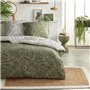 Parure de lit - TODAY Crazy - Imprimé Jungle - 2 personnes - 220 x 240 cm - Vert